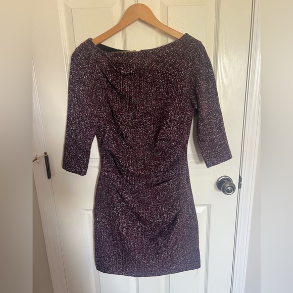 Beautiful fall bodycon dress - Picture 1 of 6